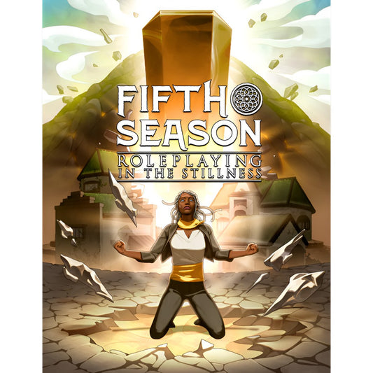 The Fifth Season RPG Core Rule Book