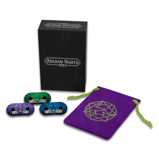 Arkham Horror: The Card Game – Arkham Nights 2023 Kit