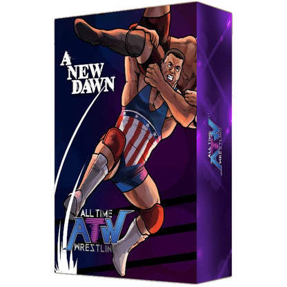 All Time Wrestling: A New Dawn