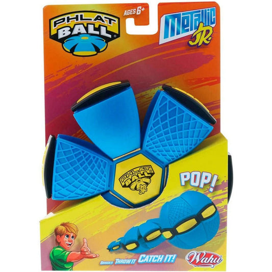 Phlat Ball Jnr Metallic