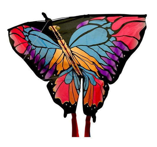 Britz N Pieces 3D Kite Asst - Butterfly/Dragon