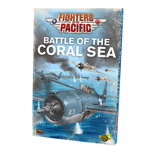 Fighters of the Pacific Battle of the Coral Sea Expansion