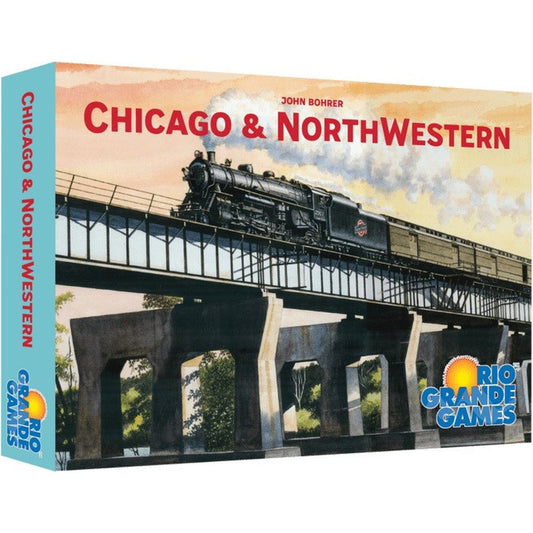Chicago & NorthWestern