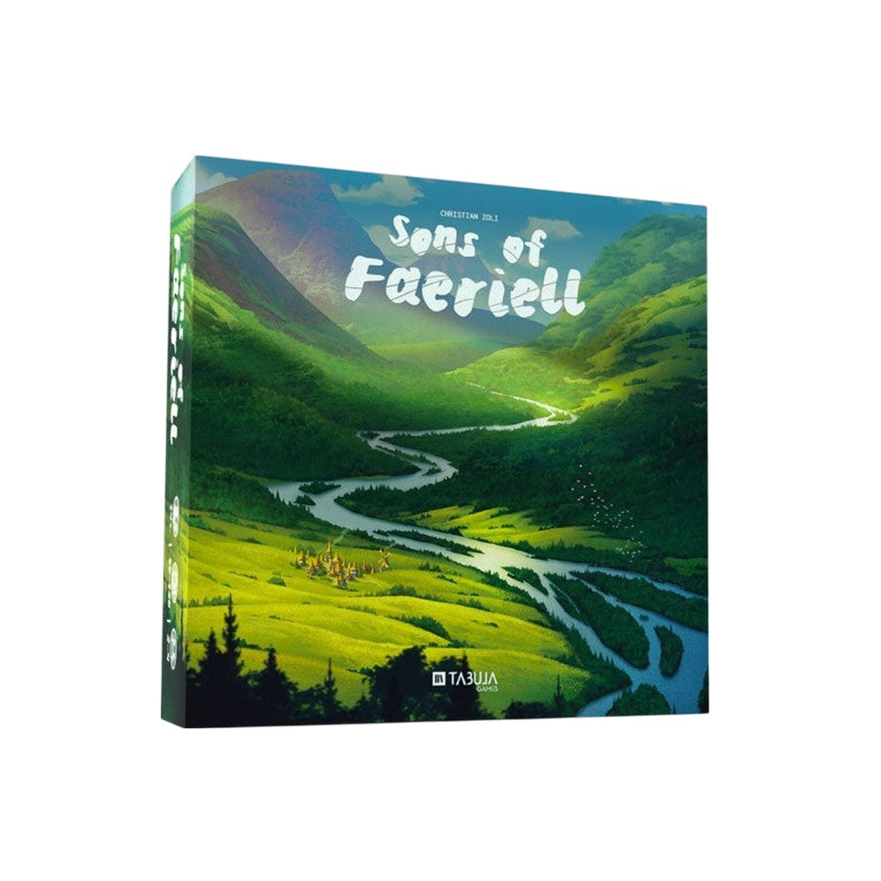 Sons of Faeriell Essential Edition