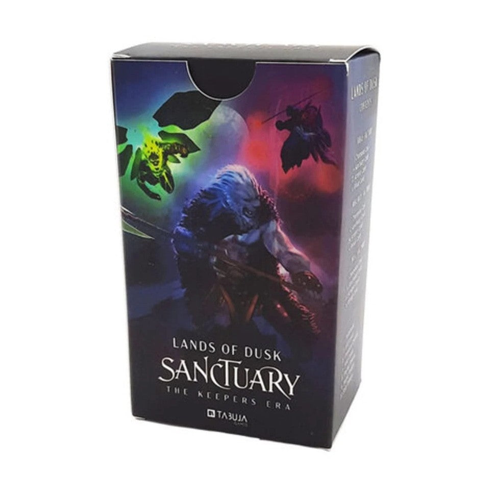 Sanctuary: The Keepers Era - Lands of Dusk