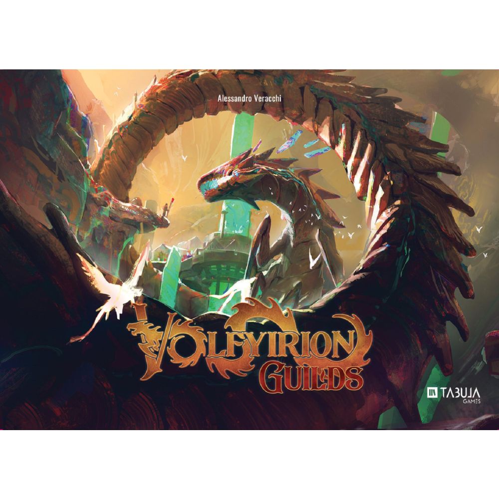Volfyirion Guilds