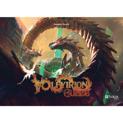 Volfyirion Guilds