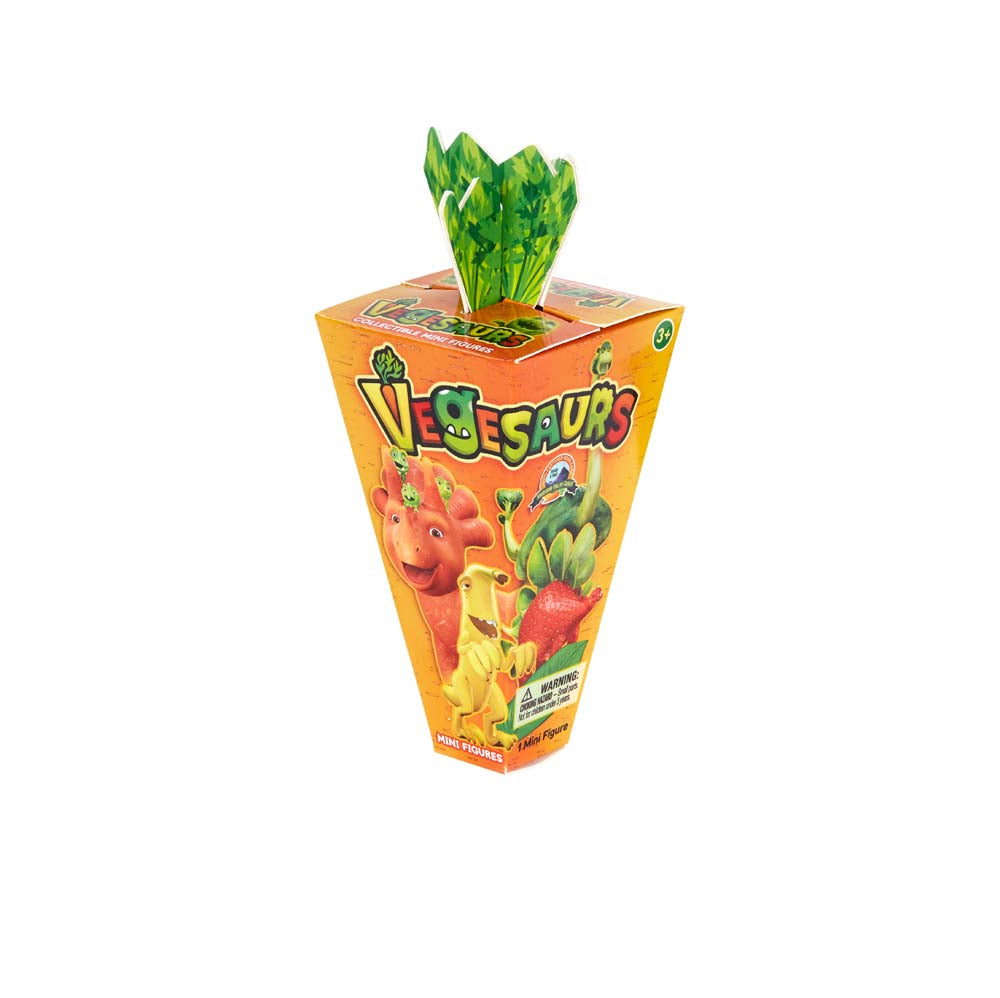 Vegesaurs Micro Collectibles