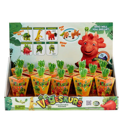 Vegesaurs Micro Collectibles