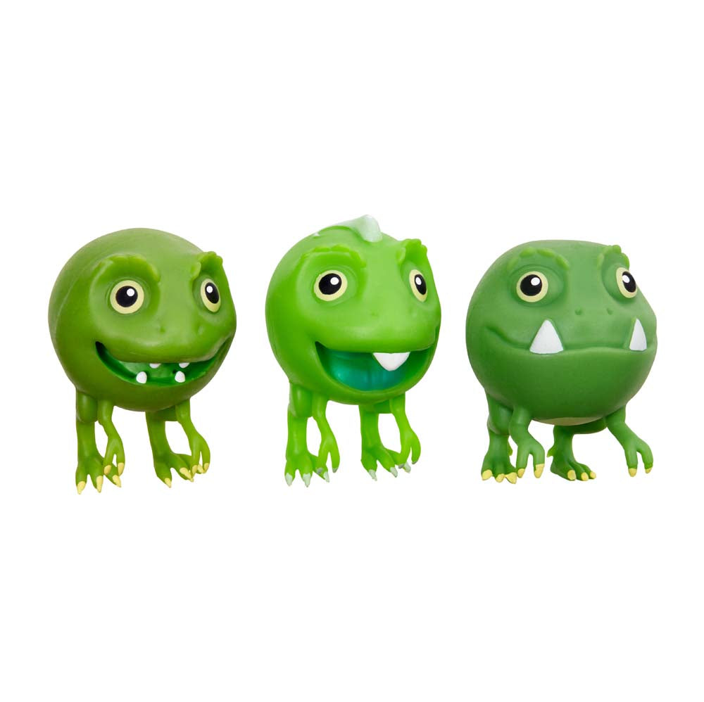 Vegesaurs Squishie-saurs