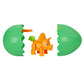 Vegesaurs Veggie Hatchling Surprise