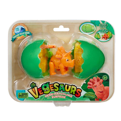 Vegesaurs Veggie Hatchling Surprise
