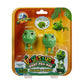 Vegesaurs 3" Posable Figures