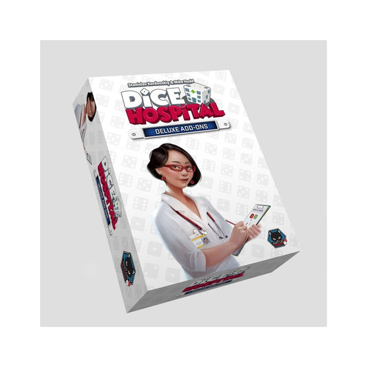 Dice Hospital Deluxe Add-Ons Box