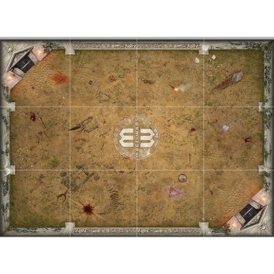 Mage Wars Arena Salenia Playmat