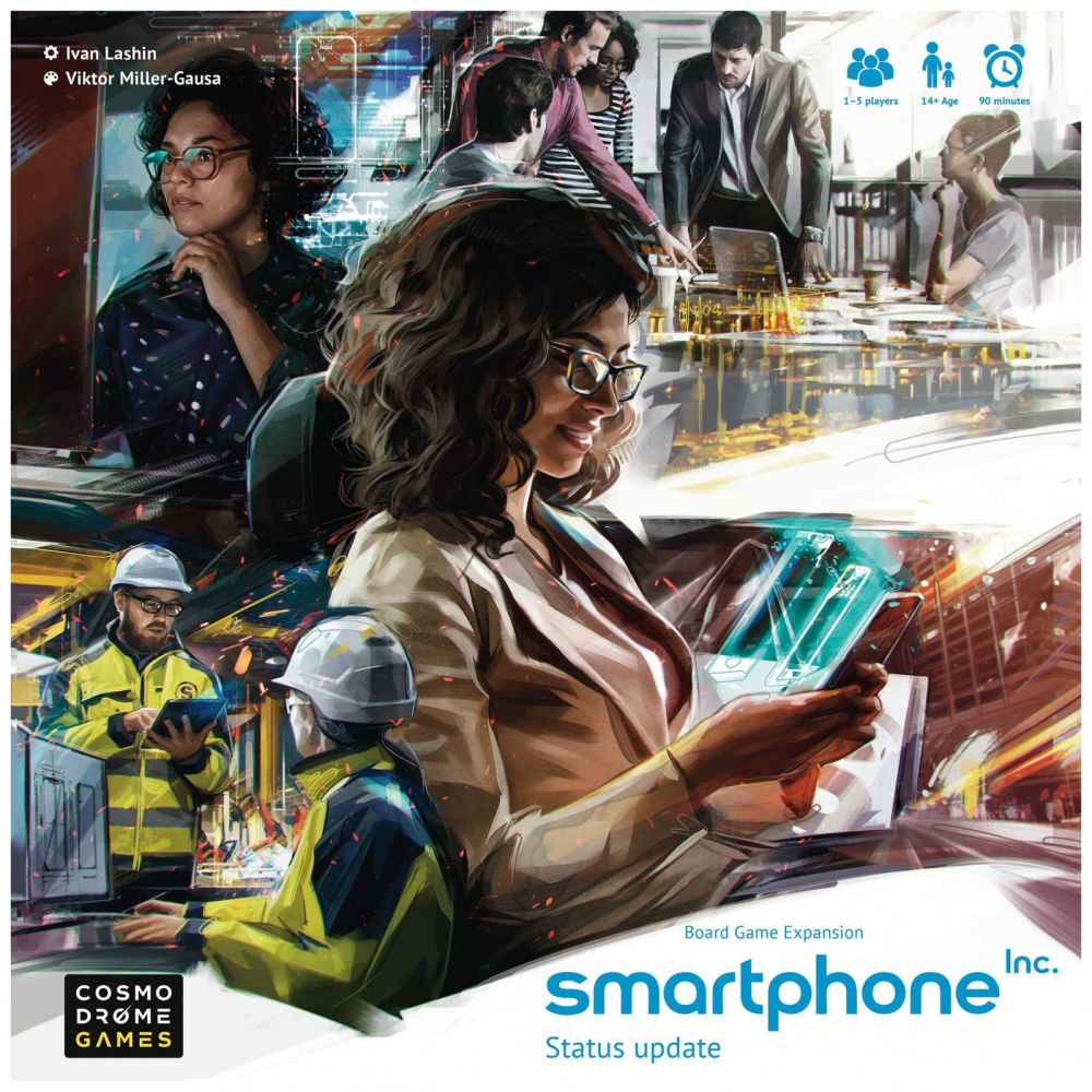 Smartphone Inc Update 1.1 Expansion