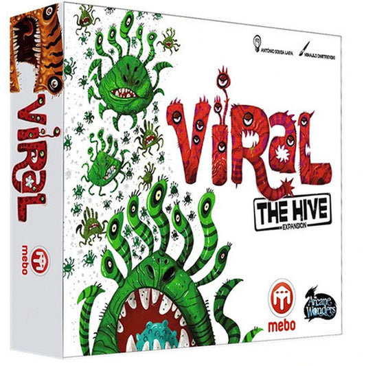VIRAL The Hive Expansion