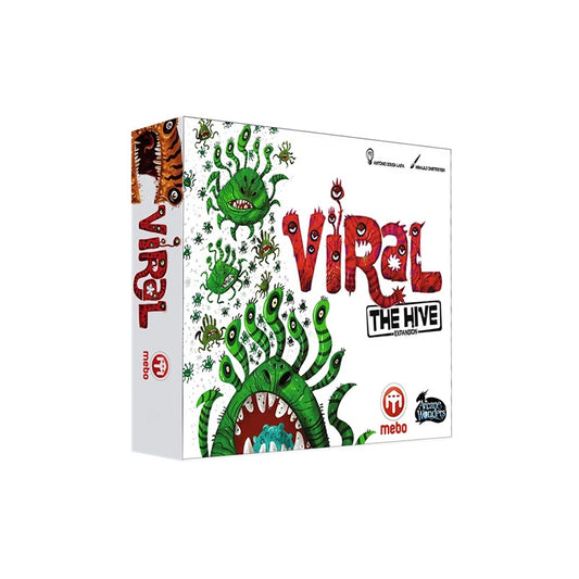 VIRAL The Hive Expansion