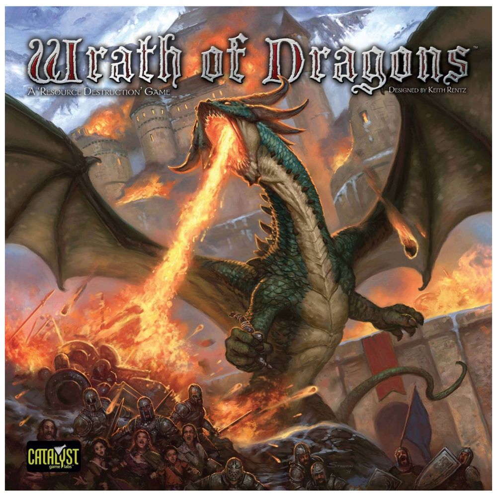 Wrath of Dragons