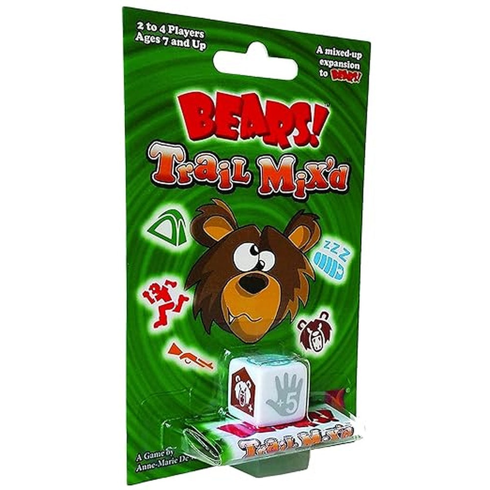 Bears Trail Mix'd