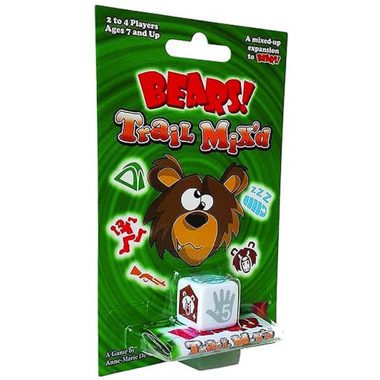 Bears Trail Mix'd