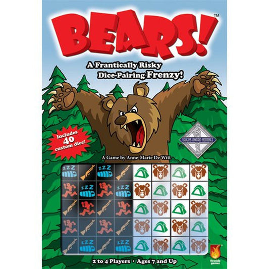 Bears 2nd Edition