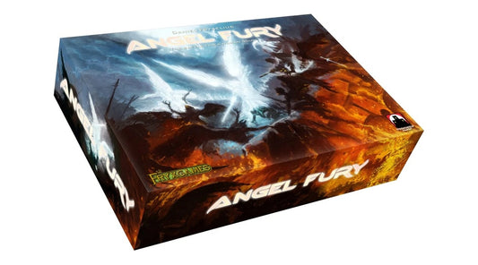 Angel Fury