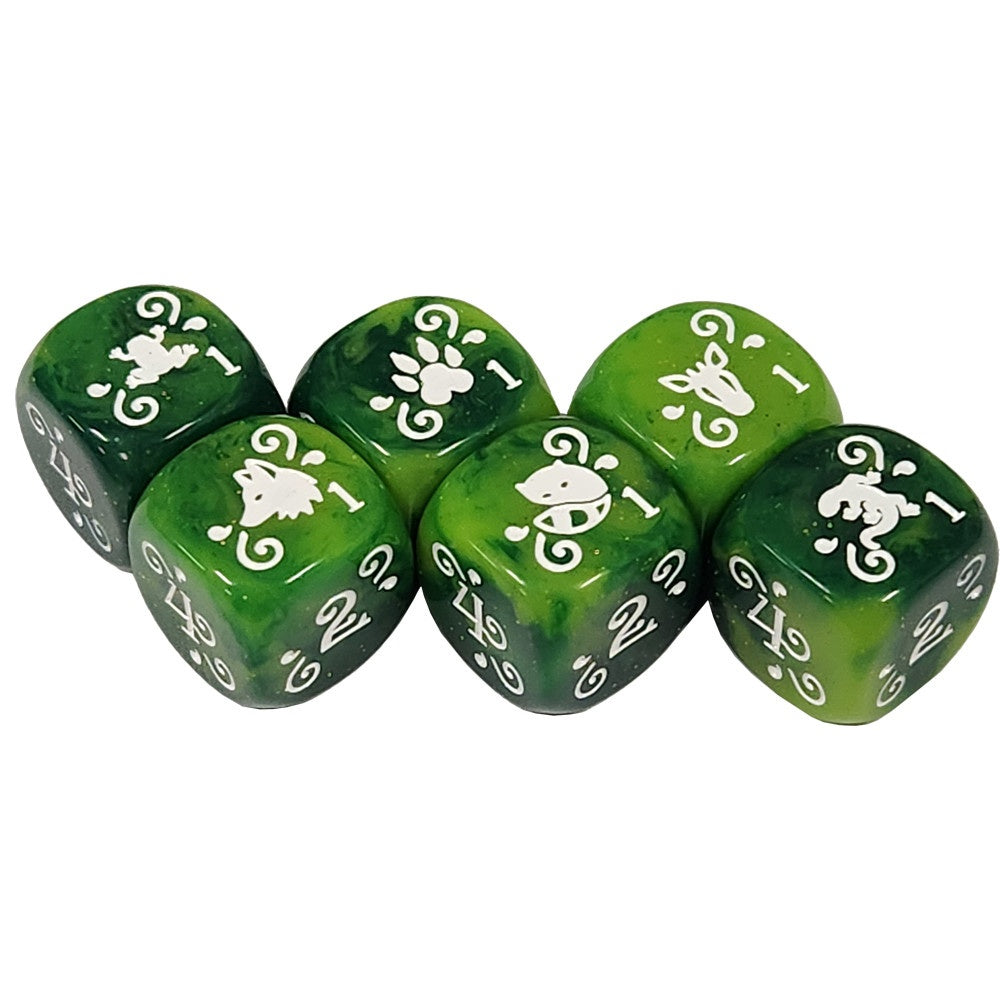 Roar & Write Dice Add-ons
