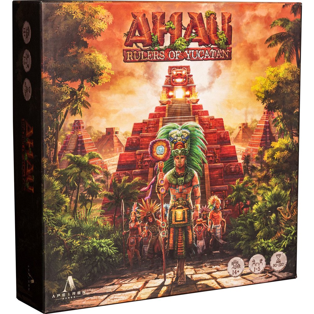 Ahau Rulers of YucataÂ­n