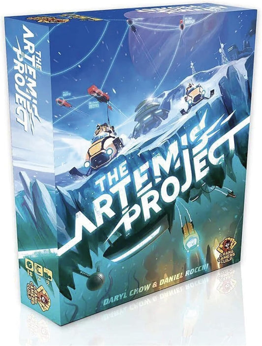 Artemis Project Pioneer Edition The