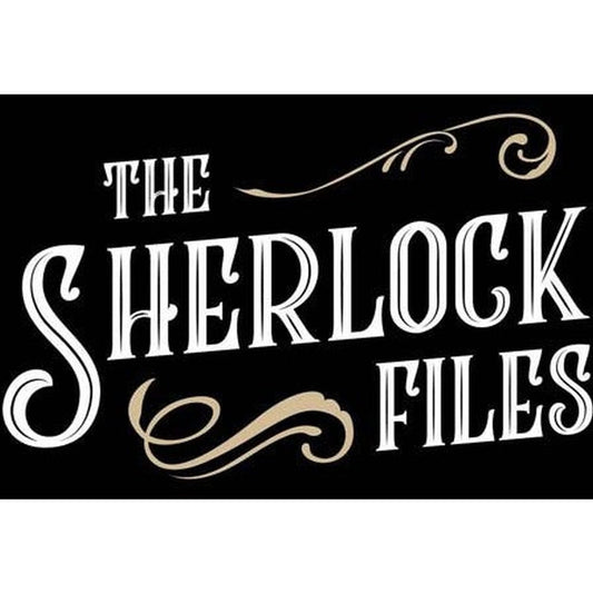 The Sherlock Files Marvelous Mysteries