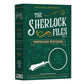 The Sherlock Files Marvelous Mysteries