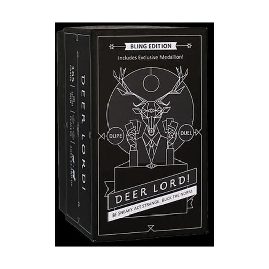Deer Lord Bling Edition