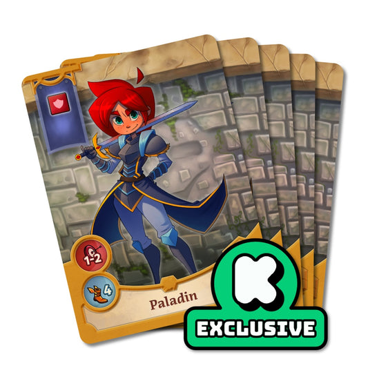 Adventure Tactics Alternate Art Pack