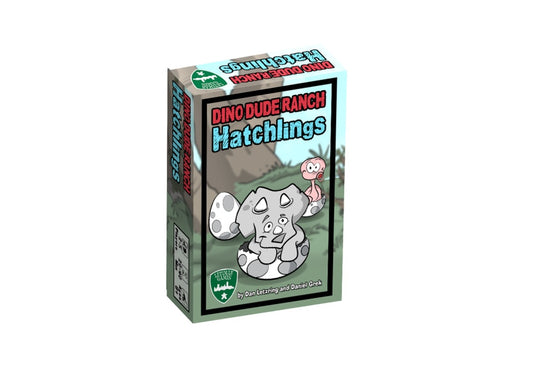 Dino Dude Ranch Hatchlings