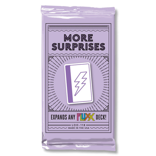 Fluxx More Surprises Exp