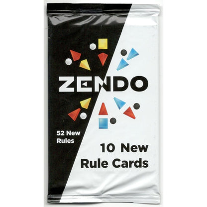 Zendo Rules Expansion #1