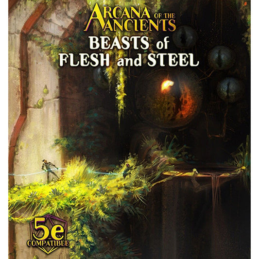 AotA Beasts of Flesh and Steel