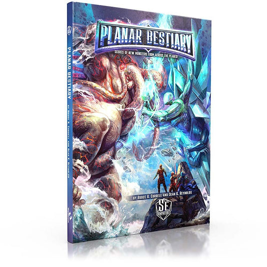 Planar Bestiary (5E)
