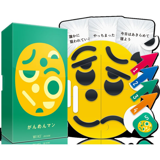 Mr Face