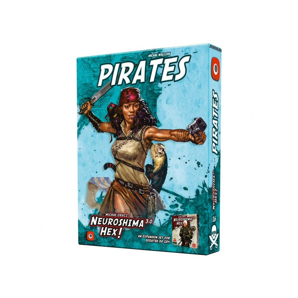 Neuroshima Hex Pirates