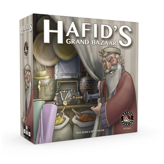 Hafids Grand Bazaar