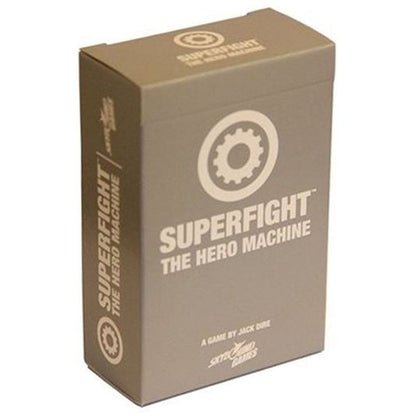 Superfight Hero Machine