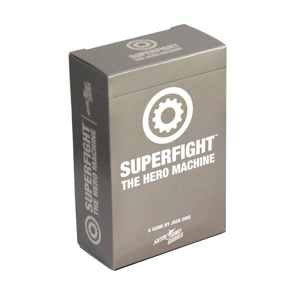 Superfight Hero Machine