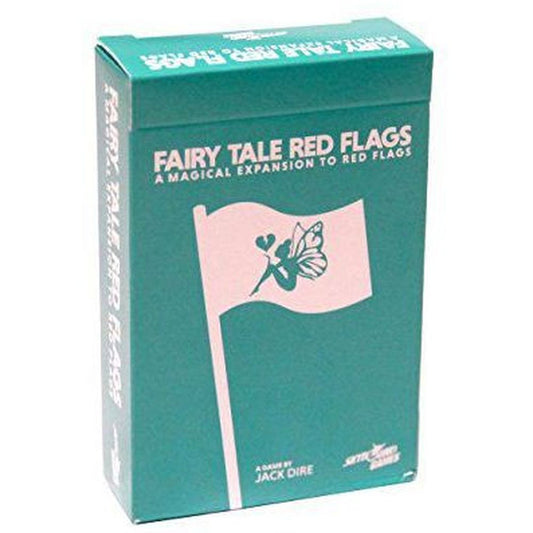 Red Flags Fairy Tale [C]
