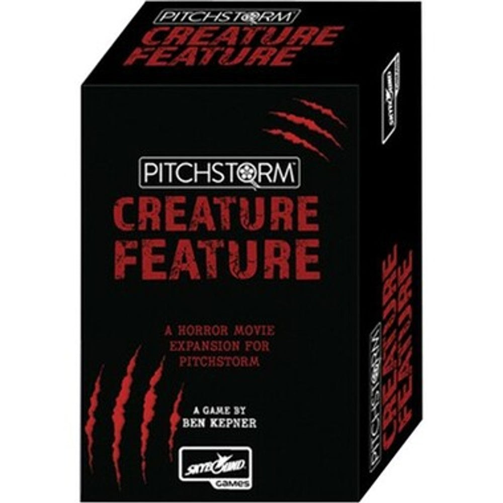 Pitchstorm Creature Feature