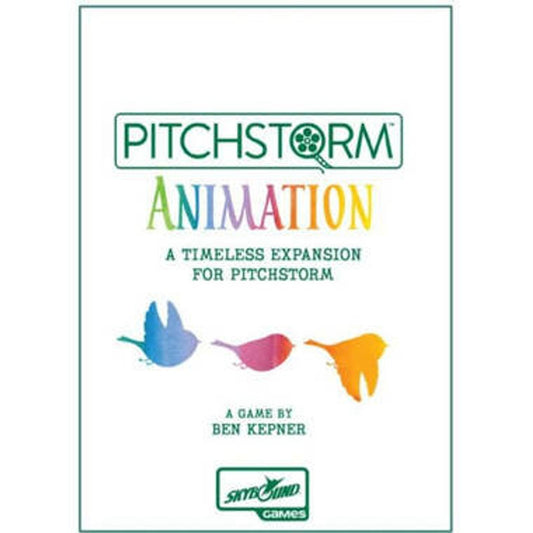 Pitchstorm Classic Animation