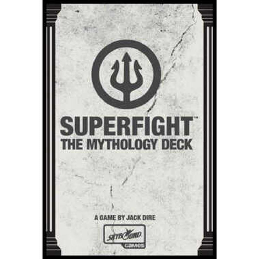 Superfight Mythology Deck