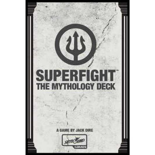 Superfight Mythology Deck