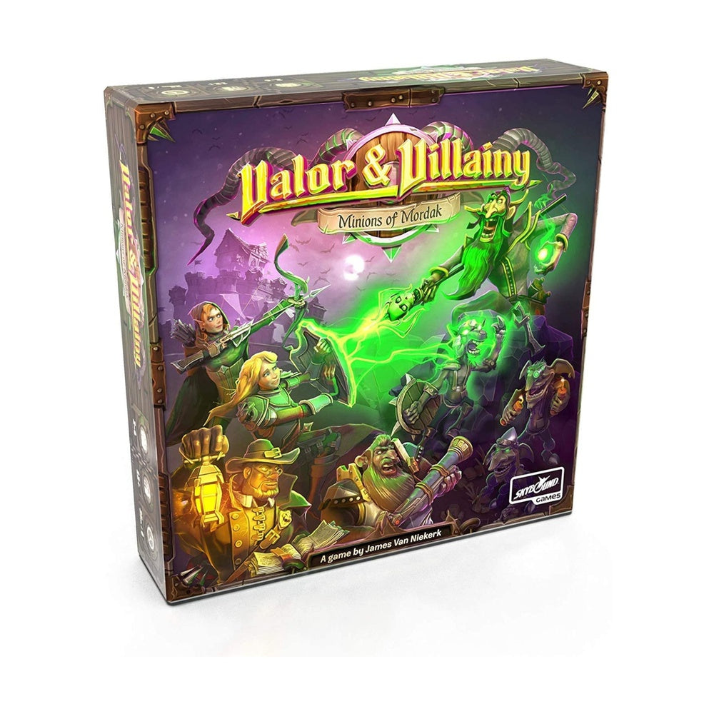 Valor & Villainy Minions of Mordak [C]